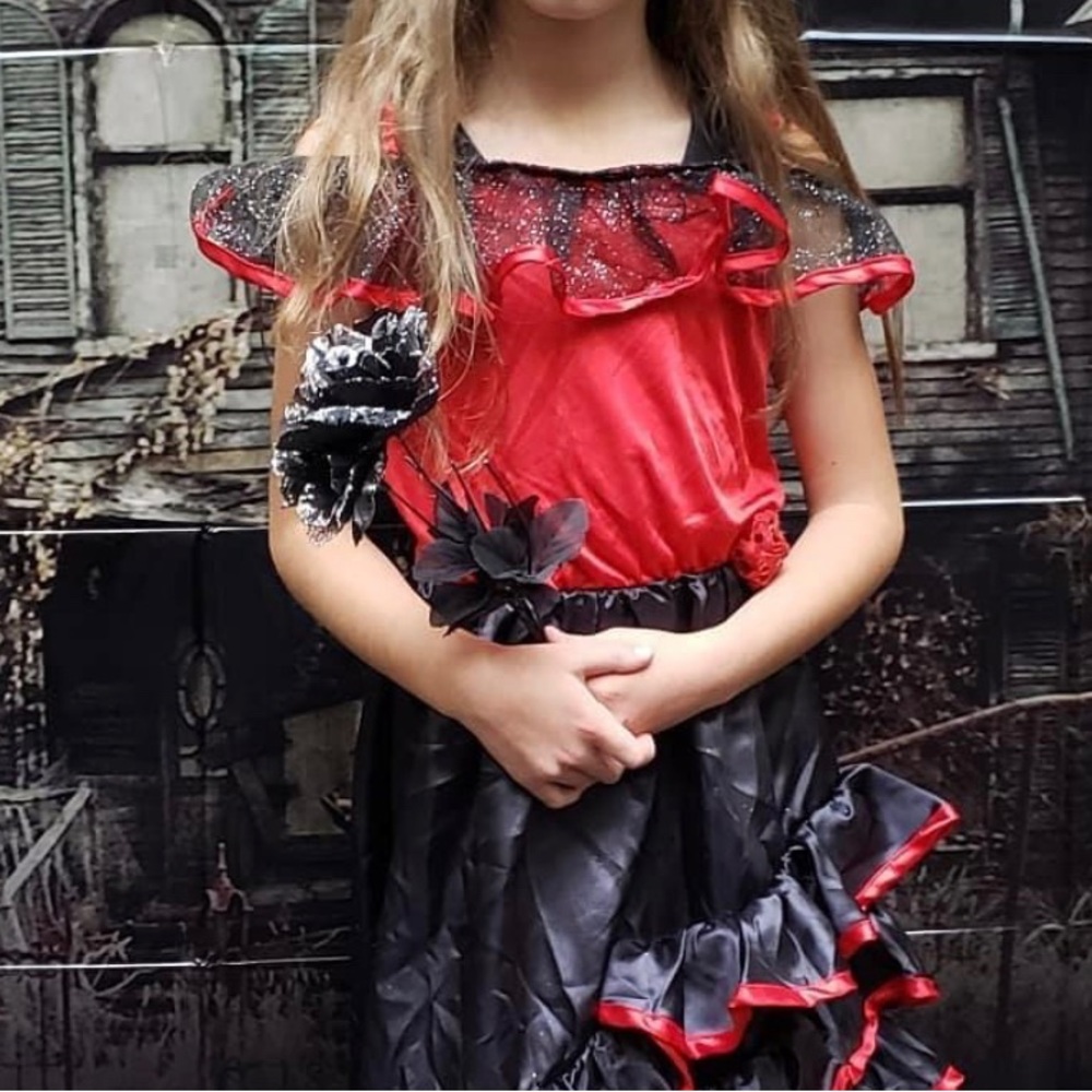 Day of the Dead Costume